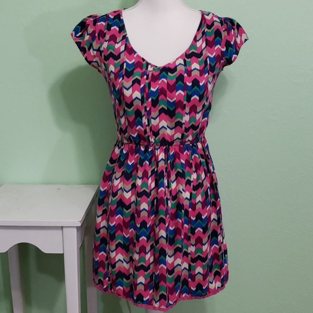 RED CAMEL dress